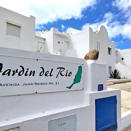 In Mit Terrasse By Interhome Costa Calma