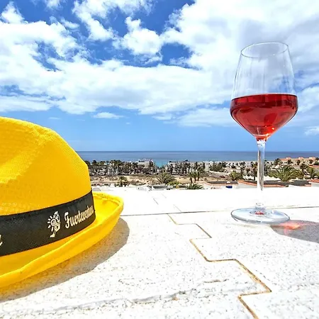 In Mit Terrasse By Interhome Appartement Costa Calma