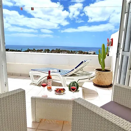 Appartement In Mit Terrasse By Interhome Costa Calma