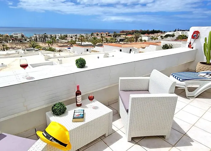 Appartement In Mit Terrasse By Interhome Costa Calma