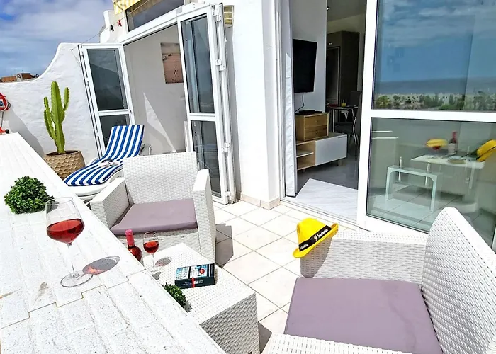 In Mit Terrasse By Interhome *