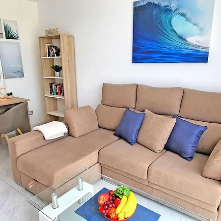 Apartment In Mit Terrasse By Interhome Costa Calma