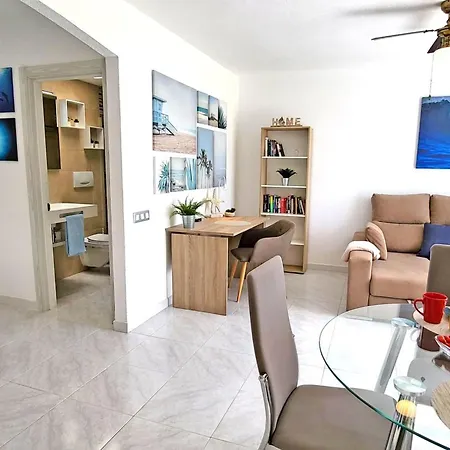 In Mit Terrasse By Interhome Apartment Costa Calma