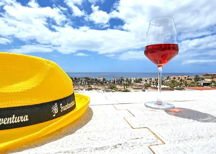 In Mit Terrasse By Interhome Apartamento Costa Calma